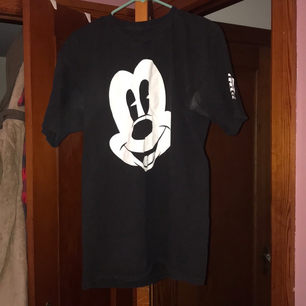 A Neff T-Shirt.